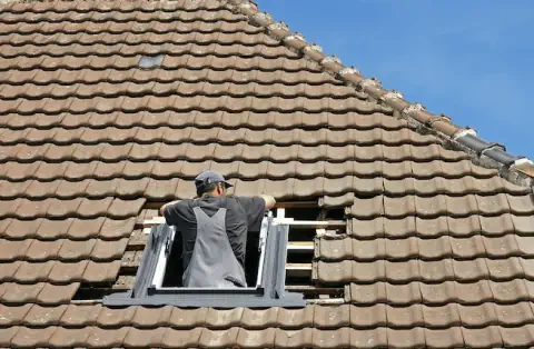 Pose de velux - Fagnières